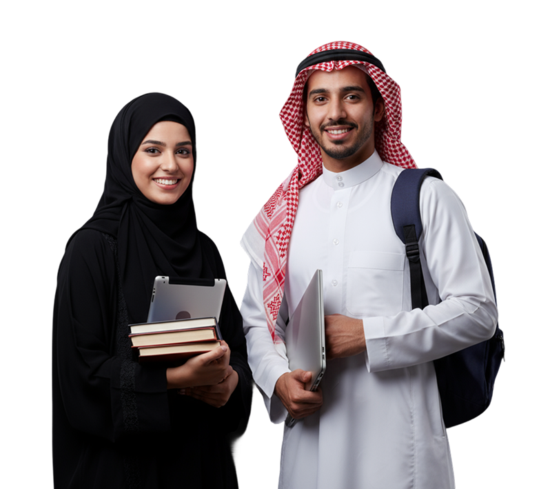 لوحة تحكم الطالب وتقرير المستوى